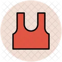 Vest Sports Player Icon