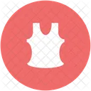 Vest Mannequin Undershirt Icon