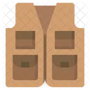 Vest  Icon