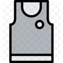 Vest Cloth Clothe Icon