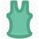 Vest Mannequin Undershirt Icon