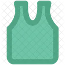 Vest Undershirt Undergarment Icon