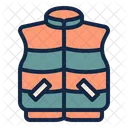 Winter Clothing Accessories Icon