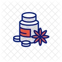 Vet Pharmacy Herbs Icon