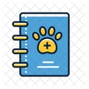 Vet Guide Book Icon