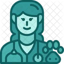 Veterinarian Vet Doctor Icon