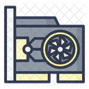 Vga  Icon