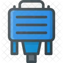 Vga Port Cable Icon