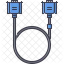 Vga cable  Icon