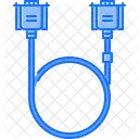 Vga Cable Information Icon