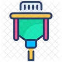 Cable Game Vga Icon