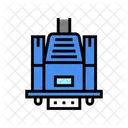 Vga Computer Monitor Icon