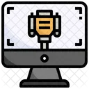 Vga Cable  Icon