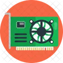 Vga Card Icon