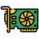 Vga Card  Icon