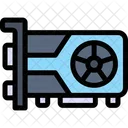 Vga Card  Icon