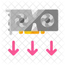 Vga Downgrade Icône