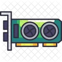 Vga Card Vga Graphic Card Icon