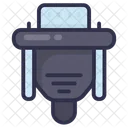 Vga connector  Icon