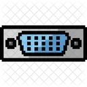 Vga Port Icon