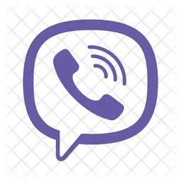 Viber Logo Symbol