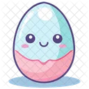 Easter Eggs Icon Pack Icon