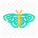 Viceroy Summer Butterfly Icon