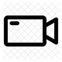 Recorder Camera Video Icon