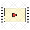 Video Mp Youtube Icono