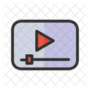 Video Ads Video Advertising Icon