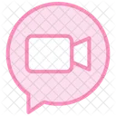 Video-call  Icon