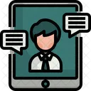 Video Call  Icon