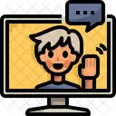 Video Call  Icon