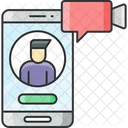 Video Call Icon