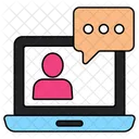 Video Call  Icon