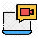 Video Call Icon