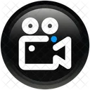 Media Video Camera Icon