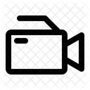 Recorder Camera Video Icon