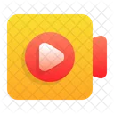 Video Camera Camera Video Icon