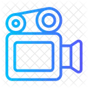 Video Camera  Icon