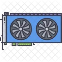 Video card  Icon