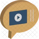 Video Chat Chat Video Icon