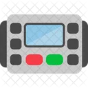 Video Door Phone Video Door Icon