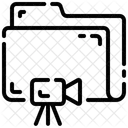 Camera Directory Folder Icon