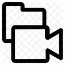 Video Folder Movie Folder Folder Icon