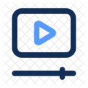 Video Marketing Video Advertising Video Ad Icon