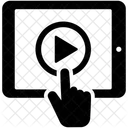 Video Play  Icon