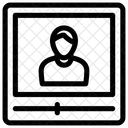 Video Play App Icon
