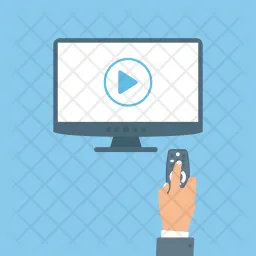 Video player  Icon