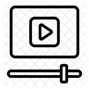 Video Player  Icon
